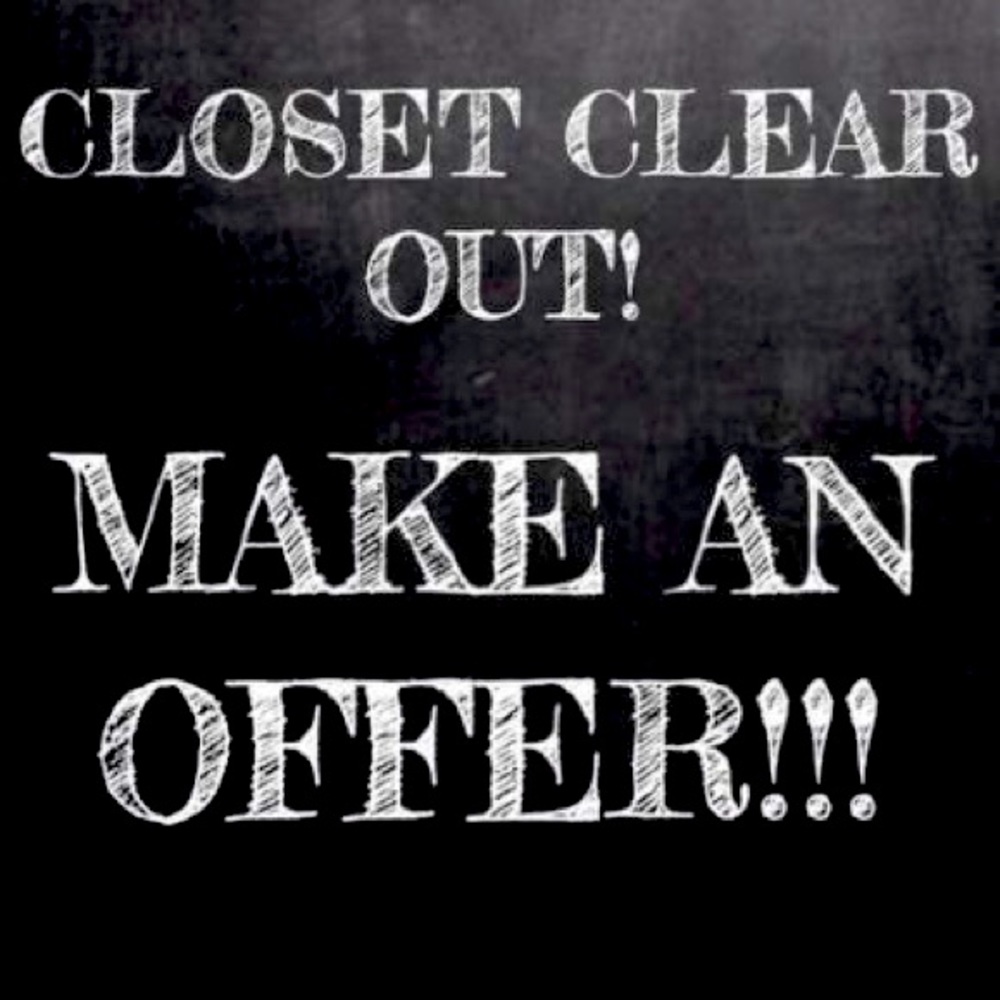 Offers considered